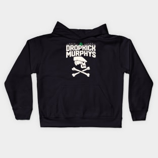 dropkick murphys band Kids Hoodie